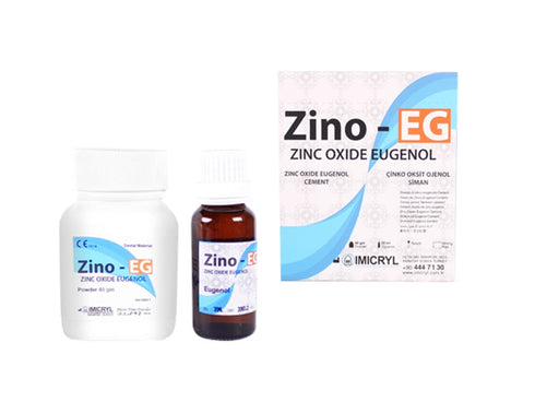 Zino-EG Zinc Oxide Eugenol Cement